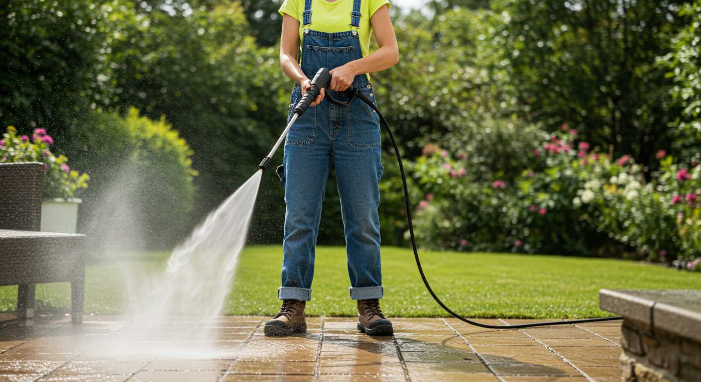 How to connect hoses to nilfisk pressure washer